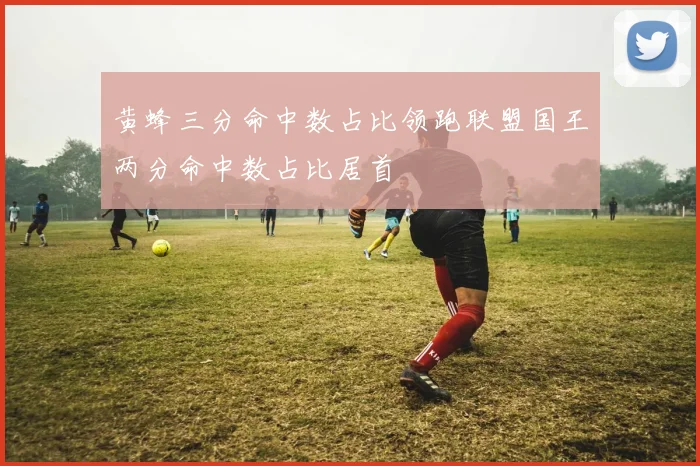 黄蜂三分命中数占比领跑联盟国王两分命中数占比居首