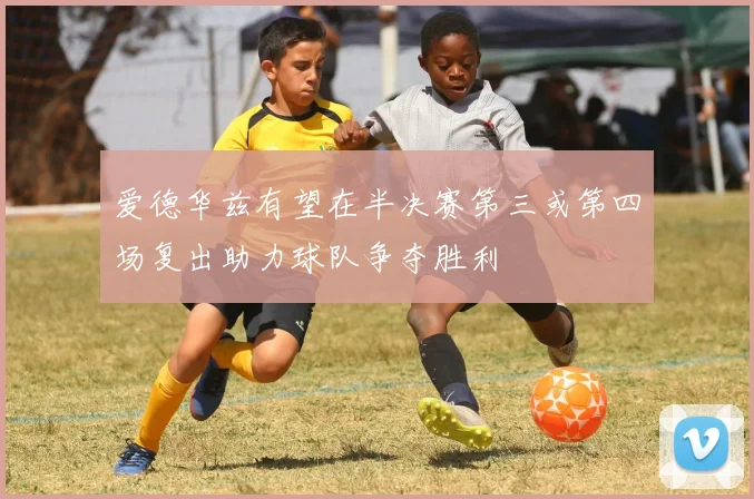 爱德华兹有望在半决赛第三或第四场复出助力球队争夺胜利